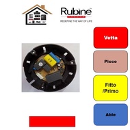 Rubine Vetta Picco Fitto Primo / Able Ceiling Fan PCB Board Receiver Ceiling Fan