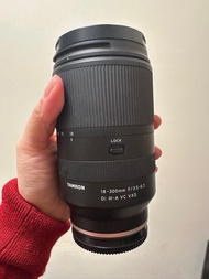 Tamron 18-300mm F/3.5-6.3 Di III-A VC VXD 天涯鏡 鏡頭
