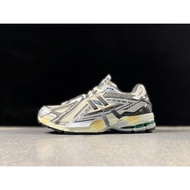 New Balance NB 1906A T-Beam outsole provides arch support M1906AD grey silver jogging shoes hot sale