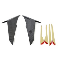 Cho Honda adv350 ADV 350 2022-2025 xe máy phải trái Side fairing Side Bìa Wing deflector kính chắn g