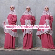 MUKENA DLUSIA AMINAH BY DLUSIA ORI