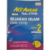 Ace Ahead Teks STPM Sejarah Islam Semester 2 Oxford Fajar