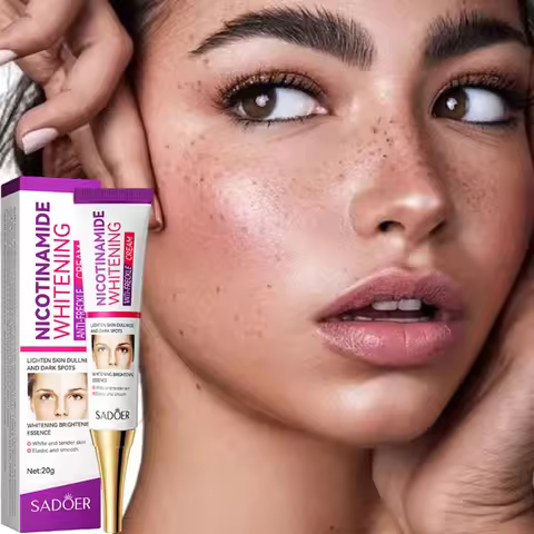 Face Whitening And Freckle Removing Cream Nicotinamide Brightening And Moisturizing Face Cream Fade 