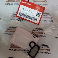 HONDA ODYSSEY RC1 ACCORD T2A CR2 TIMING COVER ORING / 15845-5A2-A01