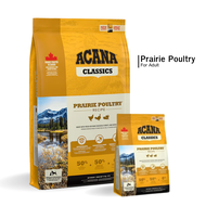 Acana Classics อาคาน่า อาหารสุนัขเกรดพรีเมี่ยม รวมทุกสูตร สำหรับสุนัขทุกช่วงวัย ทุกสายพันธุ์ 9.7-11.