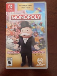 Switch Monopoly大富翁   綜合  1,2集
