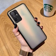 OPPO A95 Case Matte Edge Shockproof TPU