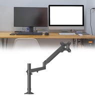 Newfamei Single Monitor Arm for 17-32 inch Screens Desk Monitor Stand Practical High Performance Sin
