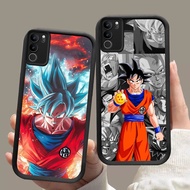 DF-26 Goku Shockproof Casing for VIVO V9 V19 V21 V21E Y73 Y83 Y300 T4 IQOO Z10 Pro Plus