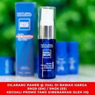 Natural Deodorant Magic Blue