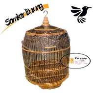 Sangkar burung bird cage murai/ murai batu