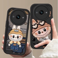 Casing redmi a3 /  poco c61 for redmi a3 case  poco c61 case cute LaBuBu phone case