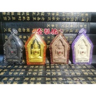 Thai Amulet Thailand (Popularity Khunpean With Guman Amulet) KP