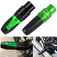 For Kawasaki Z500 Ninja 500 Z 500 Ninja500 SE ABS 2024 2025 Motorcycle Accessories Exhaust Sliders C