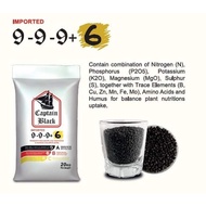 🔥HOT SELLING🔥 Baja Kopi Berkualiti Tinggi (repack) Fully Imported Captain Black 9-9-9+6