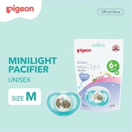 Pigeon Minilight Pacifier - Pacifier 6+ (M)