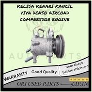 Perodua Kelisa Kancil Kenari Viva Denso Aircond Compressor For Engine EF ED EJ