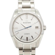 精工 Grand SBGR315 9S65-00T0 銀色錶盤男士腕錶