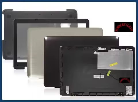 New Cover For ASUS V555L FL5800L A555L K555L X555L VM590L F555U F554L Top LCD Screen Back/Bezel/Palm