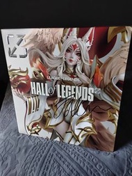 現貨） 英雄聯盟 阿璃 Faker 名人堂 造型 Ahri Lol