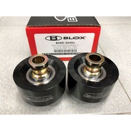 DC5, EP3 - BLOX Racing Front Lower Control ARM SPHERICAL BEARING Kit - HONDA DC5 / EP3 Type R