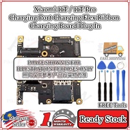 PIKA Compatible for XIAOMI MI 11T / 11T Pro Charging Port Flex Ribbon Board Plug In