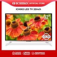 ICHIKO Smart TV Digital TV 32 Inch LED TV Android 11-HD-Wifi HDMI USB Bluethooth-Youtube/ Dolby/Netflix