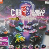 Blockings C03 Selected Transformers