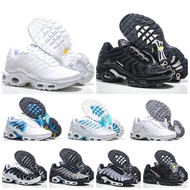 AIR MAX TN Air Cushion Running Shoes17Spring and Summer Large Size Breathable Lightweight Versatile 