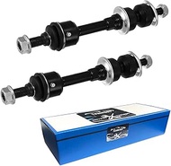 TUCAREST Front Stabilizer Sway Bar Link 2Pcs K80337 (For RWD Models) Compatible With 2005-2008 Fo-rd