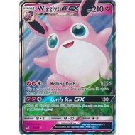 Wigglytuff GX - 42/68 - Fairy Ultra Hidden Fates Singles