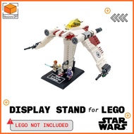 Display Stand for Lego Star Wars V-19 Torrent Starfighter (75432)