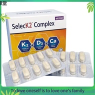 Pertahanan kesehatan ✬Select K2 Complex 10s x6☛
