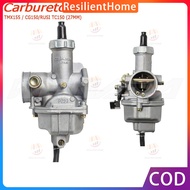 Keihin Carburator TMX155 / CG150/RUSI TC150 (27MM) Carburator Motorcycle Carburetor