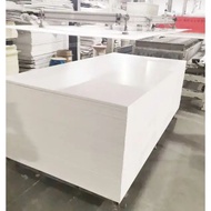 PVC Foam Board High Quality 4 feet x 8 feet  ,thickness=10mm,15mm,20mm &amp; 25mm