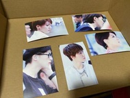 曾沛慈 小卡set Pets Tseng 終極一班 時期