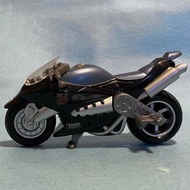 HASBRO GI JOE SNAKE EYES MOTORCYCLE 3.75