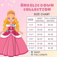 UMBRELLA GOWN FOR KIDS