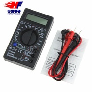 DT830B Digital Multimeter Voltage Resistance Diode Repair Electrician Test Use Multimeter 830B
