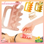 CHANMVPHD Fascia Massage Blaster Tool, Fat Reduction Amber Fascia Cellulite Massage Tool, Triger Poi