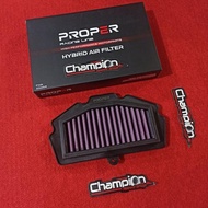 Hybrid Air Filter Proper Racing Line ZX25R ZX-25R ZX-25RR ZX25RR