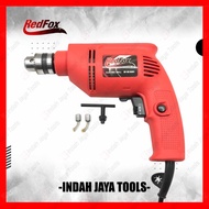 Redfox Ed 6601 Mesin Bor 10 Mm Besi Kayu Electric Drill