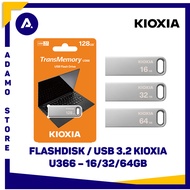 Kioxia 16GB 32GB 64GB USB 3.2 U366 Metal Flash Drive Iron/ Thumbdrive