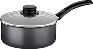 Tramontina 20262/620 Single-Handed Pot, Sauce Pan, Trim, 7.9 inches (20 cm), Aluminum, Non-stick, Fl