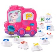 LeapFrog Fridge Phonics Magnetic Letter Set, Pink