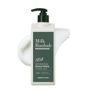 [MILK Baobab] Cica Refreshing Scalp Mask, 500ml, MILK Protein, Monkey Bread Tree