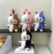 Cartoon Black White Double Patchwork Rag Cloth Double Shoulder Angel Devil Rag Cloth