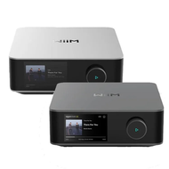 WiiM Amp Ultra 旗艦級無損串流擴音一體機 (灰色)