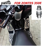 For ZONTES 350E E350 350E ZT350E Motorcycle Rest Footrest Pedal Front and Rear Accessories