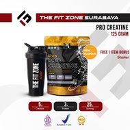 Musclefirst Gold Pro Creatine M1 Creatine Monohydrate BPOM